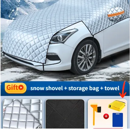 Picture of Winter car snow shield